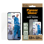 UWF kaljeno staklo za Samsung A56 5G, transparent, PanzerGlass