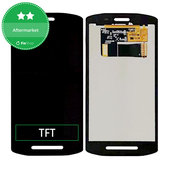 Zebra TC26 - LCD zaslon + zaslon osjetljiv na dodir TFT (bez izreza)