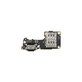 Xiaomi 12X 2112123AC 2112123AG - PCB ploča konektora za punjenje - 5600010L3A00 Genuine Service Pack