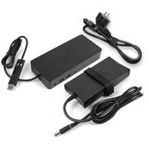 Dell D6000 - Dok stanica (USB-C) + 130W Adapter Obnovljeno