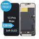 Zaslon Soft OLED 120Hz za iPhone 13 Pro Max, Dodirni ekran s okvirom, FixPremium
