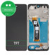 Motorola Moto G04 - LCD zaslon + zaslon osjetljiv na dodir + okvir (Black) TFT