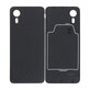 Samsung Galaxy Xcover 7 G556B - Poklopac baterije (Black)