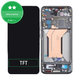 Xiaomi 14 23127PN0CC - LCD zaslon + zaslon osjetljiv na dodir + okvir (Black) TFT