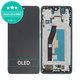 Xiaomi 14T 2406APNFAG - LCD zaslon + zaslon osjetljiv na dodir + okvir (Titan Blue) OLED