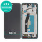 Xiaomi 14T 2406APNFAG - LCD zaslon + zaslon osjetljiv na dodir + okvir (Titan Blue) OLED