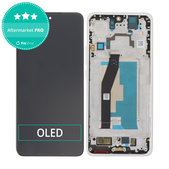 Xiaomi 14T 2406APNFAG - LCD zaslon + zaslon osjetljiv na dodir + okvir (Titan Gray) OLED