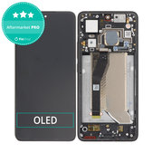 Xiaomi 14T Pro 2407FPN8EG - LCD zaslon + zaslon osjetljiv na dodir + okvir (Titan Blue) OLED