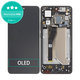 Xiaomi 14T Pro 2407FPN8EG - LCD zaslon + zaslon osjetljiv na dodir + okvir (Titan Blue) OLED