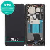 Xiaomi 14 Ultra - LCD zaslon + zaslon osjetljiv na dodir + okvir (Black) OLED