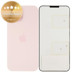 Stražnje staklo kućišta za iPhone 15 | Pink | 661-36839 | Genuine Apple