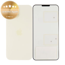 Stražnje staklo kućišta za iPhone 15 | Yellow | 661-36840 | Genuine Apple