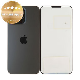 Stražnje staklo kućišta za iPhone 15 Pro Max | Blue Titanium | 661-36910 | Genuine Apple