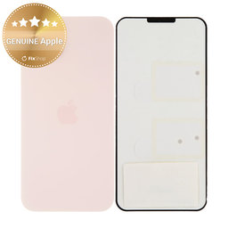 Stražnje staklo kućišta za iPhone 15 Plus | Pink | 661-37209 | Genuine Apple