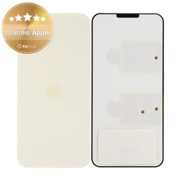 Stražnje staklo kućišta za iPhone 15 Plus | Yellow | 661-37210 | Genuine Apple