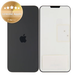 Stražnje staklo kućišta za iPhone 16 Plus | Black | 661-42838 | Genuine Apple