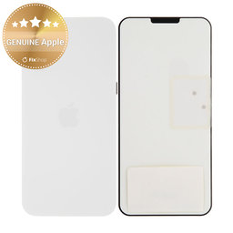 Stražnje staklo kućišta za iPhone 16 Plus | White | 661-42839 | Genuine Apple