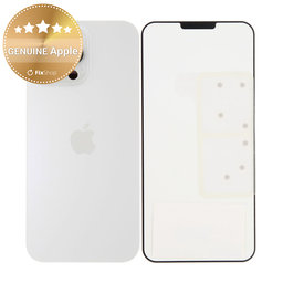 Stražnje staklo kućišta za iPhone 16 Pro Max | White Titanium | 661-44959 | Genuine Apple