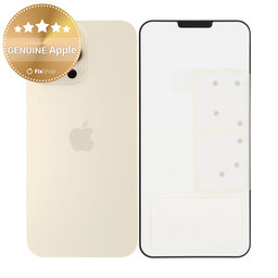 Stražnje staklo kućišta za iPhone 16 Pro Max | Desert Titanium | 661-44960 | Genuine Apple