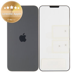 Stražnje staklo kućišta za iPhone 16e | Black | 661-49429 | Genuine Apple
