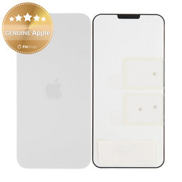 Stražnje staklo kućišta za iPhone 16e | White | 661-49430 | Genuine Apple