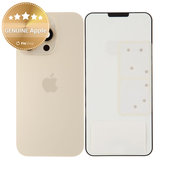 Stražnje staklo kućišta za iPhone 16 Pro | Desert Titanium | 661-49557 | Genuine Apple