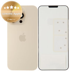 Stražnje staklo kućišta za iPhone 16 Pro | Desert Titanium | 661-49557 | Genuine Apple