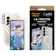 Bundle 3u1 za Samsung Galaxy S25+, PanzerGlass