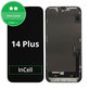 Zaslon In-Cell HD+ za iPhone 14 Plus, Dodirni ekran s okvirom