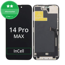 Apple iPhone 14 Pro Max - LCD zaslon + zaslon osjetljiv na dodir + okvir InCell HD+