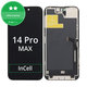 Zaslon In-Cell HD+ za iPhone 14 Pro Max, Dodirni ekran s okvirom