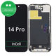 Zaslon In-Cell HD+ za iPhone 14 Pro, Dodirni ekran s okvirom