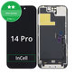 Zaslon In-Cell HD+ za iPhone 14 Pro, Dodirni ekran s okvirom
