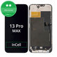 Zaslon In-Cell HD+ za iPhone 13 Pro Max, Dodirni ekran s okvirom