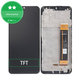 Samsung Galaxy A23 A235F - LCD zaslon + zaslon osjetljiv na dodir + okvir TFT