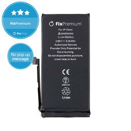Apple iPhone 13 Mini - Baterija JCID 2406mAh