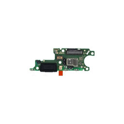 Honor Magic7 Lite - PCB ploča konektora za punjenje + SIM Čítač - 0235AMMD Genuine Service Pack