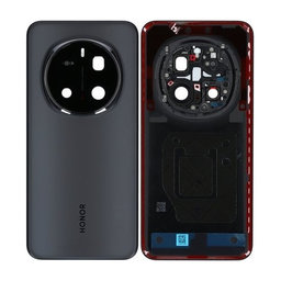 Honor Magic7 Pro - Poklopac baterije (Black) - 0235AMPV Genuine Service Pack