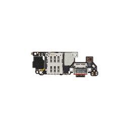 Honor Magic7 Pro - PCB ploča konektora za punjenje - 0235AMQK Genuine Service Pack