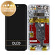 Honor Magic7 Pro - LCD zaslon + zaslon osjetljiv na dodir + okvir (Lunar Shadow Grey) - 0235AMRW Genuine Service Pack