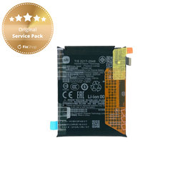Xiaomi Mix Flip 2405CPX3DC - Baterija BM3P 3595mAh - 1330102000132B Genuine Service Pack