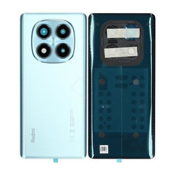 Xiaomi Redmi Note 14 Pro 4G 24116RACCG - Poklopac baterije (Ocean Blue) - 560006000O600 Genuine Service Pack