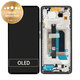 Xiaomi Redmi Note 14 Pro+ 5G 24094RAD4G - LCD zaslon + zaslon osjetljiv na dodir + okvir (Midnight Black) - 5600190O16U00 Genuine Service Pack
