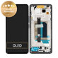 Xiaomi Redmi Note 14 Pro+ 5G 24094RAD4G - LCD zaslon + zaslon osjetljiv na dodir + okvir (Midnight Black) - 5600190O16U00 Genuine Service Pack