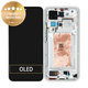 Xiaomi 15 5G - LCD zaslon + zaslon osjetljiv na dodir + okvir (White) - 560062000O300 Genuine Service Pack