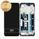Motorola Moto G05 - LCD zaslon + zaslon osjetljiv na dodir + okvir - 5D68C29300 Genuine Service Pack