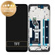 Motorola Moto G05 - LCD zaslon + zaslon osjetljiv na dodir + okvir - 5D68C29300 Genuine Service Pack