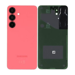 Samsung Galaxy S25 - Poklopac baterije (Coralred) - GH82-36295G Genuine Service Pack