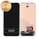 Samsung Galaxy S25 - LCD zaslon + zaslon osjetljiv na dodir - GH82-36327A Genuine Service Pack