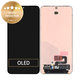 Samsung Galaxy S25 Plus - LCD zaslon + zaslon osjetljiv na dodir - GH82-36356A Genuine Service Pack